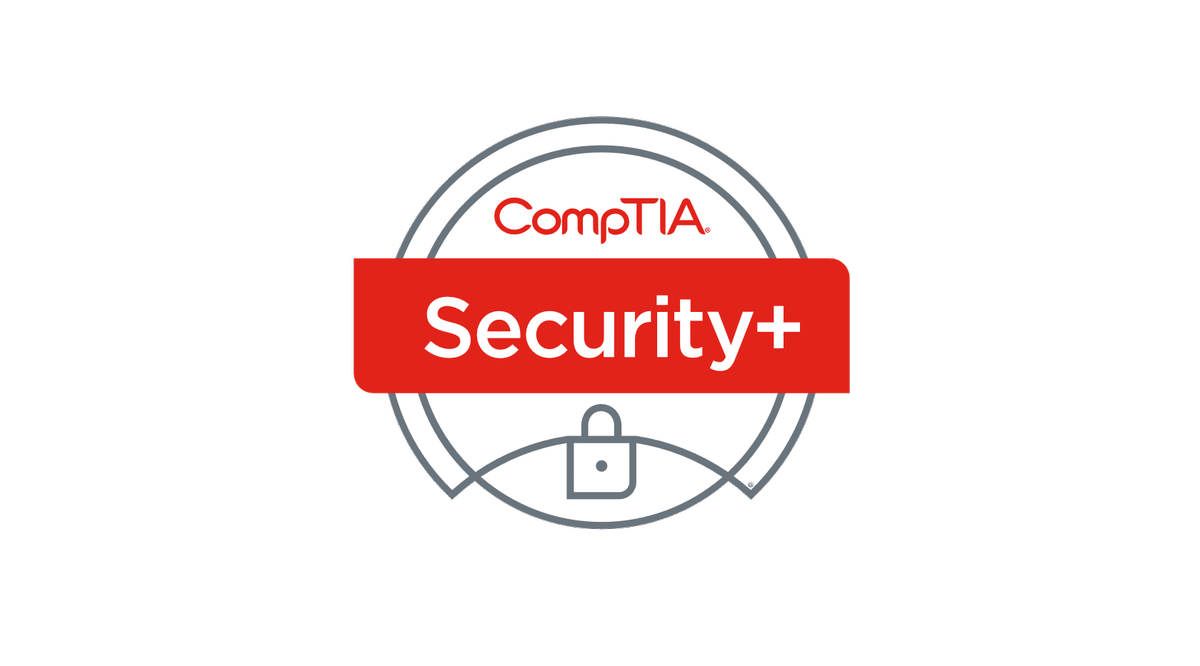 شعار شهادة CompTIA Security+